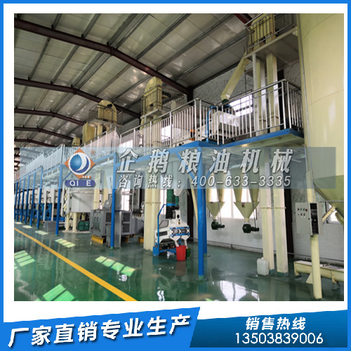 企鵝糧油機械：開辦玉米油加工廠，需哪些手續(xù)與設備？